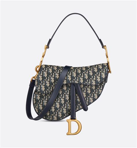 cintura cd dior donna|Cintura Saddle Jacquard Dior Oblique blu, 20 mm .